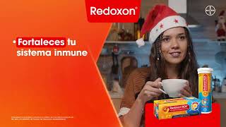 Tomar Redoxon® AOX® tiene muchos beneficios para tu salud​ [upl. by Crispen]