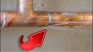 The CORRECT Way To Fix A Leaking Joint UNSOLDERING  GOT2LEARN [upl. by Ahsaela304]