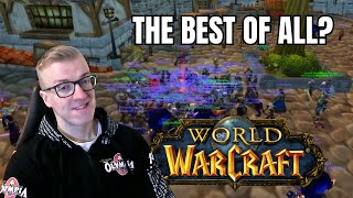 So Which is THE BEST WoW PRIVATE SERVER in the World [upl. by Shaylah]