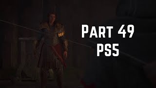 Assassins Creed Valhalla PS5 Gameplay Part 49  Night And Day PS51080p HD [upl. by Murdocca]