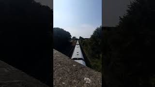 Class 450 passing Bedhampton Bridge [upl. by Nnaytsirk249]