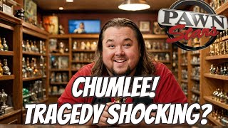 I Was a Pawn Star Insider and Heres What Happened to Chumlee [upl. by Hayimas]