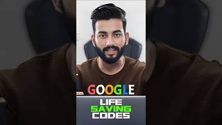 Google Secret Codes I Bet You Dont Know  Must Watch [upl. by Jacklin]