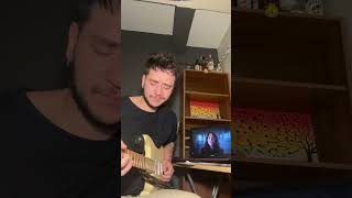 Emir can iğrek Zeynep bastık  dargın gitar cover [upl. by Limoli]