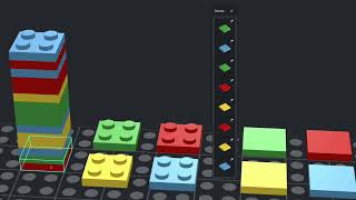 Sanger Sequencing WITH LEGO [upl. by Ellehctim56]