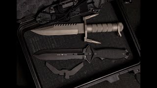 The BuckMaster 20 Combat Diver Pro [upl. by Ettedranreb886]