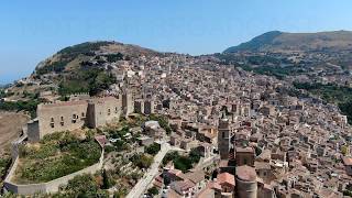 landscape Caccamo Sicily [upl. by Azarcon]