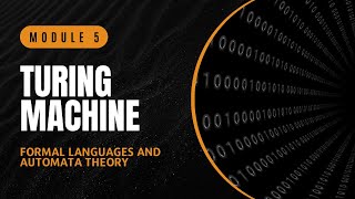 Turing Machine TM  CST301  FLAT MODULE 5  KTU  Anna Thomas  SJCET [upl. by Alyks]