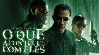 O que aconteceu depois de Matrix Revolutions [upl. by Delmar557]