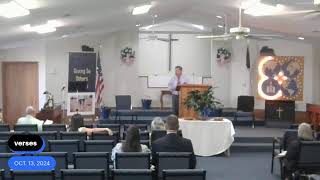 Bible Baptist Church Granbury [upl. by Nodgnal]