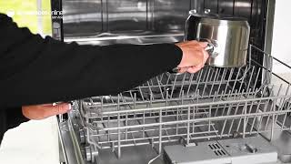 Product Review Artusi ADW8TTX Benchtop Dishwasher [upl. by Vashtia269]