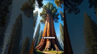 I giganti verdi curiosità losapeviche sequoia forestapluviale ambiente alberistraordinari [upl. by Kerrin]