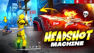 New EVO Woodpecker 🔥 Majestic Prowler Skin OP Gameplay Free Fire  Total 38 Kills  FireEyes Gaming [upl. by Spiers]