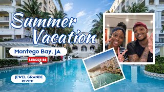 Jewel Grande Resort Review 👀  Montego Bay Jamaica 🇯🇲 jamaica vlog review travel [upl. by Sleinad]