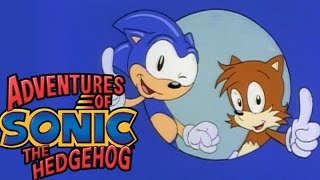 Adventures of Sonic the Hedgehog 101  Super Special Sonic Search and Smash Squad [upl. by Haerr]