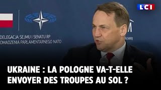 Guerre en Ukraine  la Pologne vatelle envoyer des troupes au sol [upl. by Aisylla]