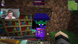 SETTING UP THE BEST BASE IN MINECRAFT  Movement SMP Episode 2 Minecraft Survival [upl. by Rothstein]