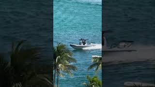 The fast lane at the Haulover Inlet Filmed exclusively for us by my good friend Scott [upl. by Enak656]