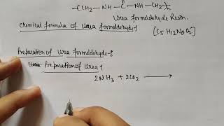 Manufacturing process of Urea Formaldehyde resin Part1mold tech byYP singh [upl. by Nowtna170]