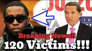 Shocking New Diddy Allegations amp The WEAK Men That Helped Him Commit Crimes [upl. by Nevlin]