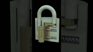 How padlocks work [upl. by Kylynn555]