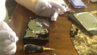 DIY How to repair a damaged hard drive [upl. by Harim439]