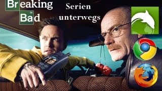 Serien auf dem Handy streamen und mobile Browser [upl. by Sands]