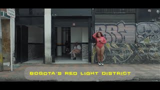 Bogota  Santa Fe  Red Light District [upl. by Shina]