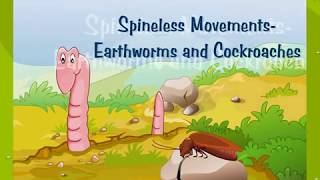 Spineless Movements Earth warm Cockroaches [upl. by Nithsa]