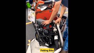 Folding Bike ytshorts [upl. by Ttayh715]