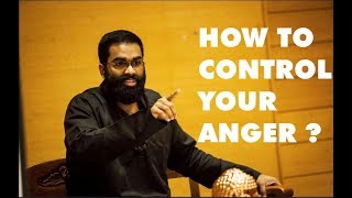 How to control your Anger   Shri AasaanJi [upl. by Llehsad304]