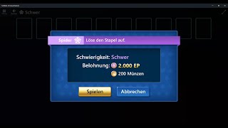 Microsoft Solitaire Collection Spider Hard October 16 2024 Daily Challenges [upl. by Allene]