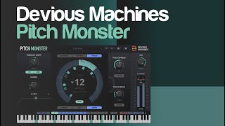 Devious Machines Pitch Monster Review [upl. by Adner577]