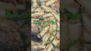 Have you tried the best pasta pasta eatmoretolooseweight breakfastideas food perfectpasta [upl. by Ojyllek]