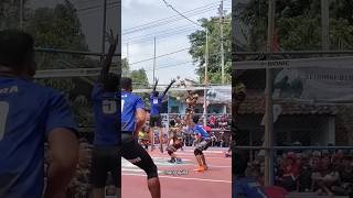 SPIKE KERAS YUDI KENDIL DARI BELAKANG volleyball voligarut volitarkam [upl. by Aicilaf846]