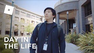 What its like to be a Software Engineer at Roblox  Justin Park [upl. by Ocana351]