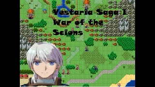 Vestaria Saga 1 War of the Scions No Commentary  Chapter 1 [upl. by Eppesiug]