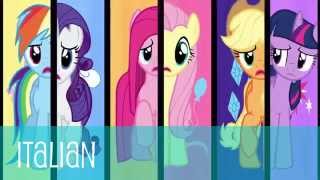 Multilanguage My Little Pony  What My Cutiemark Is Telling Me  Final Part HD [upl. by Collum879]