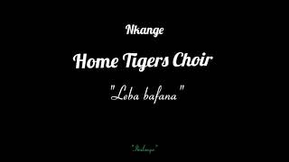 Leba bafana kaChangate  Home Tigers [upl. by Eanil]