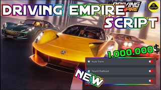 NEW DRIVING EMPIRE SCRIPT PASTEBIN 2024 [upl. by Trever266]