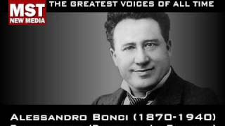 100 Greatest Singers ALESSANDRO BONCI [upl. by Teryn190]