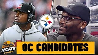 What Offensive Coordinator Options Should The Pittsburgh Steelers Look Into [upl. by Etheline775]