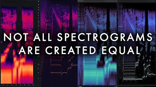 My Problem With Most Spectrograms [upl. by Silvie]