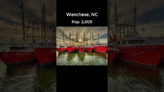 Random US Towns Wanchese NC shorts [upl. by Burrow]