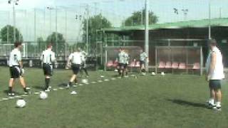 keeps goalkeeping academy in Juventus [upl. by Partan]