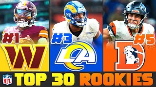 Top 30 NFL Rookies so far [upl. by Jac136]