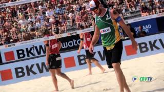 Major Series de Gstaad Semifinal e Final Masculina 12 de Julho de 2015 [upl. by Chris413]