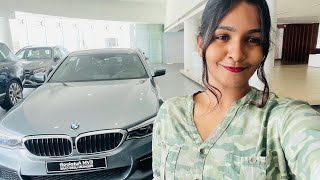 2018 BMW 530d M Sport Preowned  Mix of Luxury and Sports  68000km  Aleena Thankachan [upl. by Aleekat]