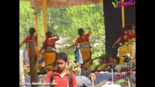 Basanta Utsav  Santiniketan 2013 [upl. by Emerson]