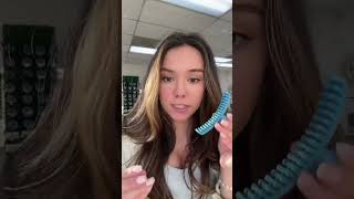 Claw clips for thick hair you would not believe [upl. by Nahgam]